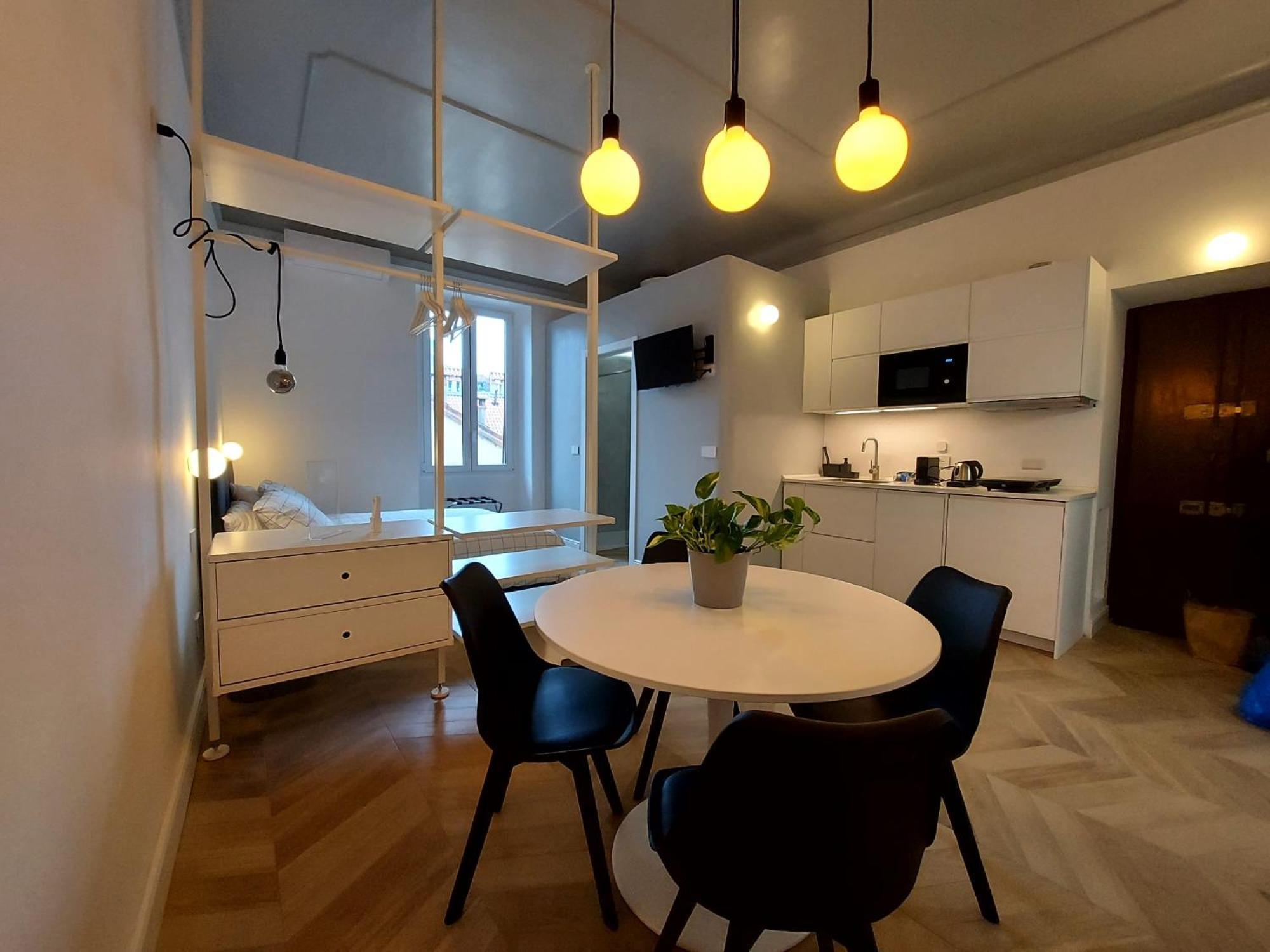 Apartment Navigli New Central Studio Mailand