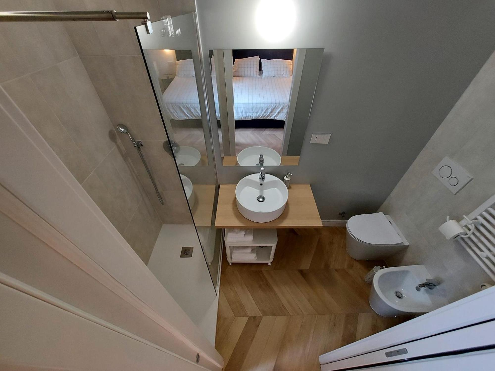 Navigli New Central Studio Apartment Mailand