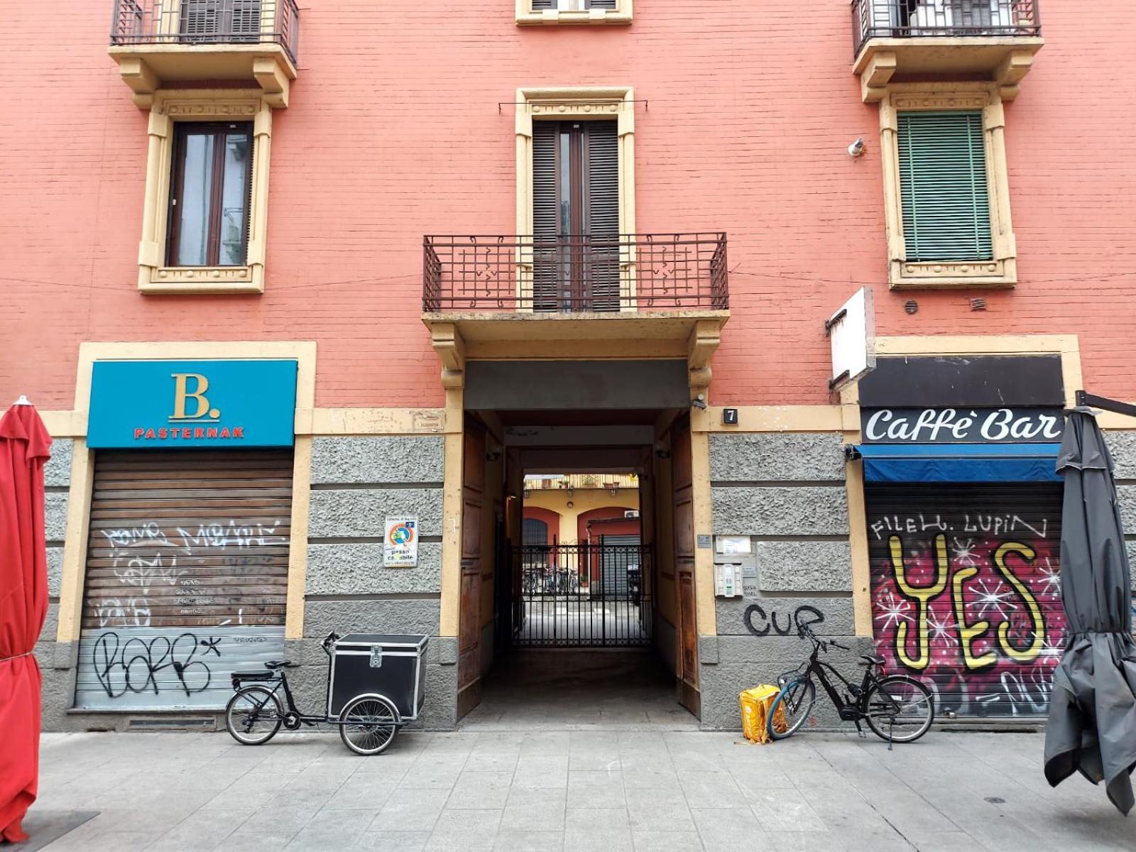 Apartment Navigli New Central Studio Mailand